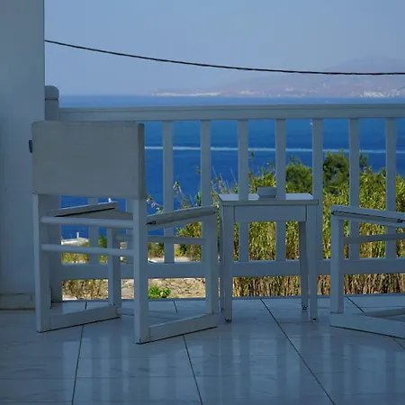 玛吉米科诺斯酒店 4* Mykonos Town