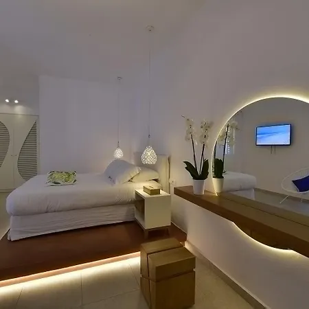 玛吉米科诺斯酒店 4* Mykonos Town