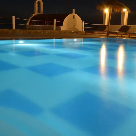 玛吉米科诺斯酒店 Mykonos Town