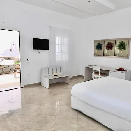 玛吉米科诺斯酒店 4* Mykonos Town