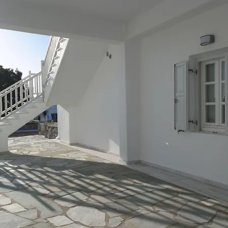 酒店 玛吉米科诺斯酒店 4*