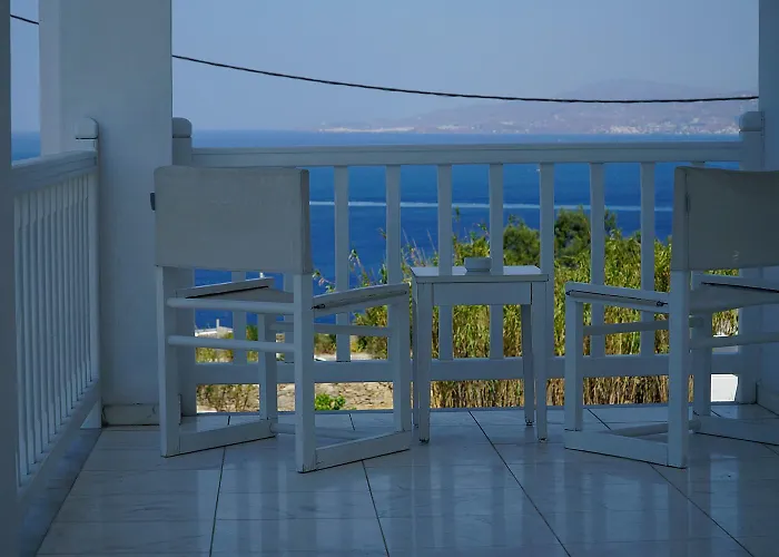 Margie Mykonos 4* Mykonos Town