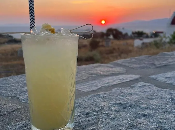 Margie Mykonos Hotel 4*