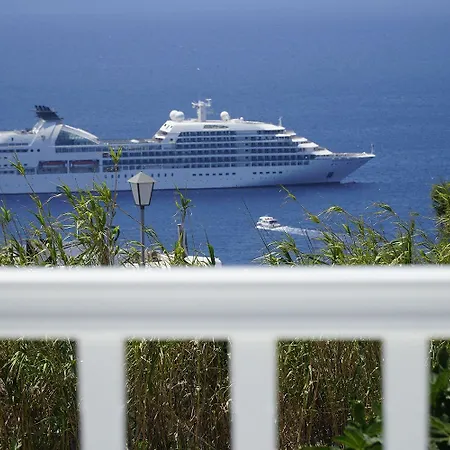 Margie Mykonos ホテル