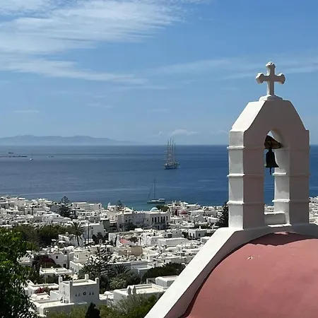 Margie Mykonos ホテル 4*