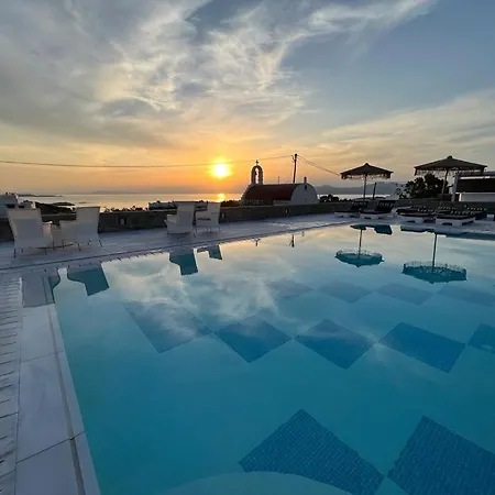 Margie Mykonos ホテル