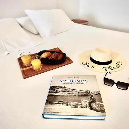 Margie Mykonos ホテル Mykonos Town