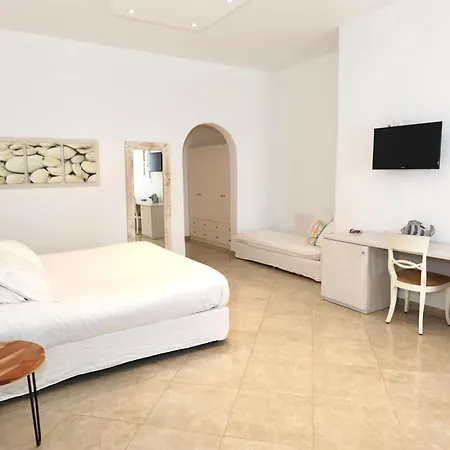 Margie Mykonos ホテル