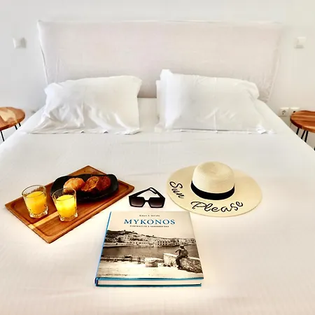 ホテル Margie Mykonos 4*