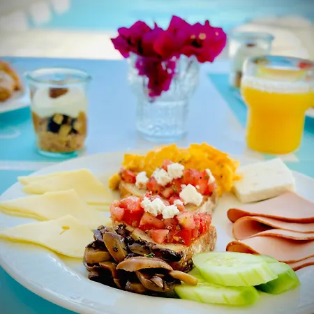 Margie Mykonos ホテル