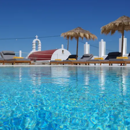 Margie Mykonos ホテル