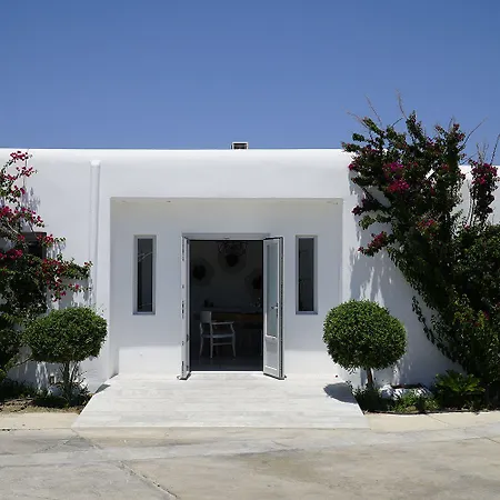 Margie Mykonos ホテル