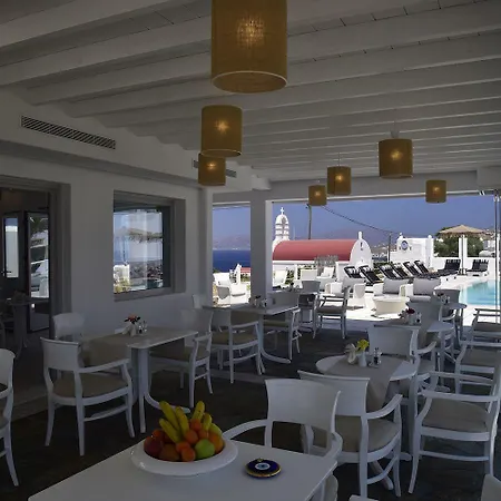 Margie Mykonos ホテル