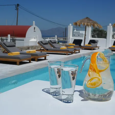 Hotel Margie Mykonos 4*