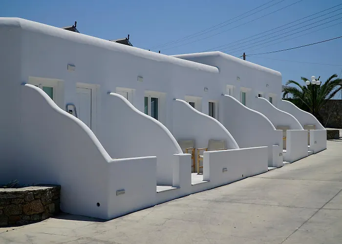 Margie Mykonos Hotel Mykonos Town