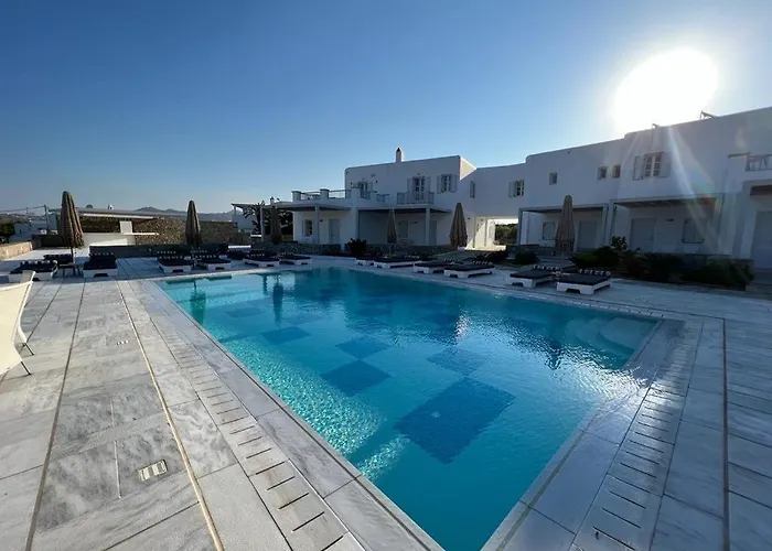 Margie Mykonos Hotel