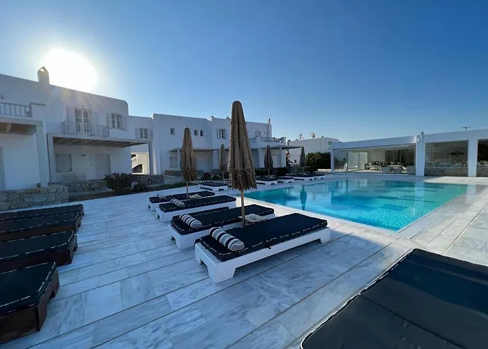 Hotel Margie Mykonos 4*