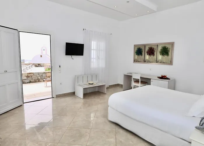 Margie Mykonos 4* Mykonos Town