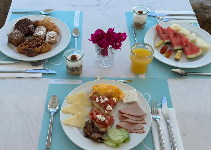 Margie Mykonos 4* Mykonos Town