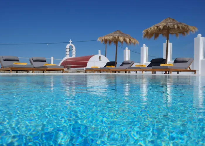 Margie Mykonos Hotel