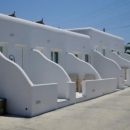 Margie Mykonos Hotel Mykonos Town