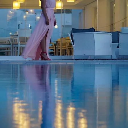 호텔 Margie Mykonos 4*