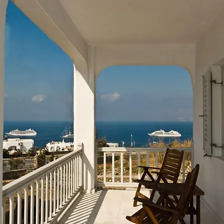 호텔 Margie Mykonos