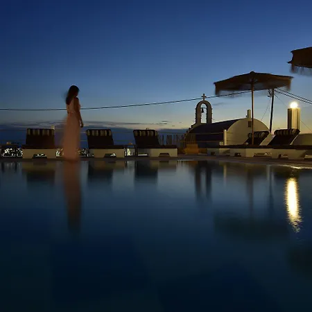 호텔 Margie Mykonos 4*