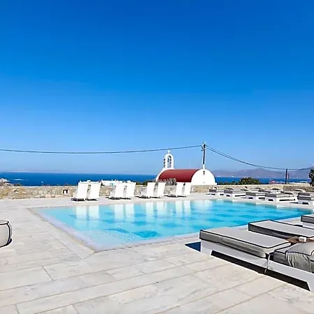 Margie Mykonos 호텔 4*