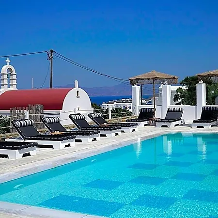 Margie Mykonos 호텔