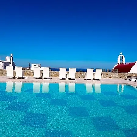 Margie Mykonos 호텔