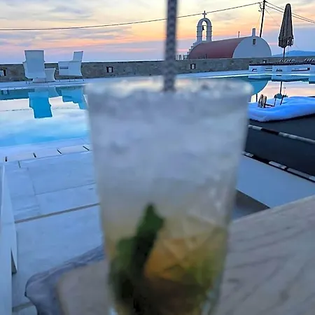 호텔 Margie Mykonos