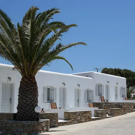호텔 Margie Mykonos