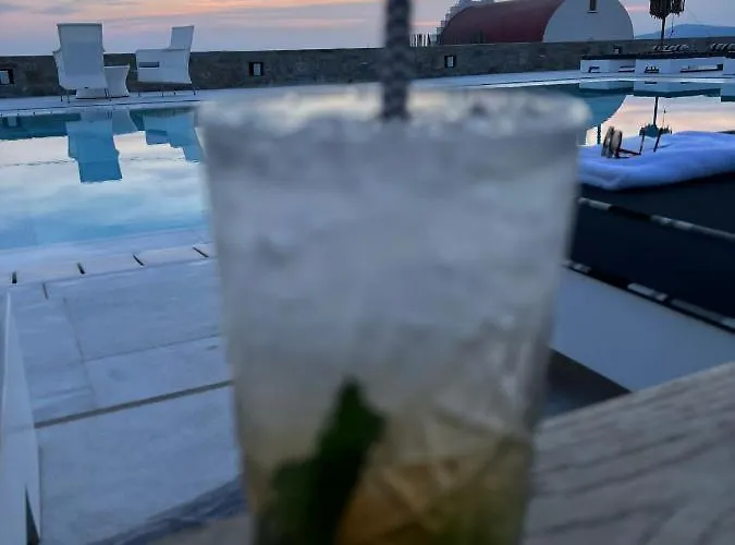 Szálloda Margie Mykonos Mykonos Town