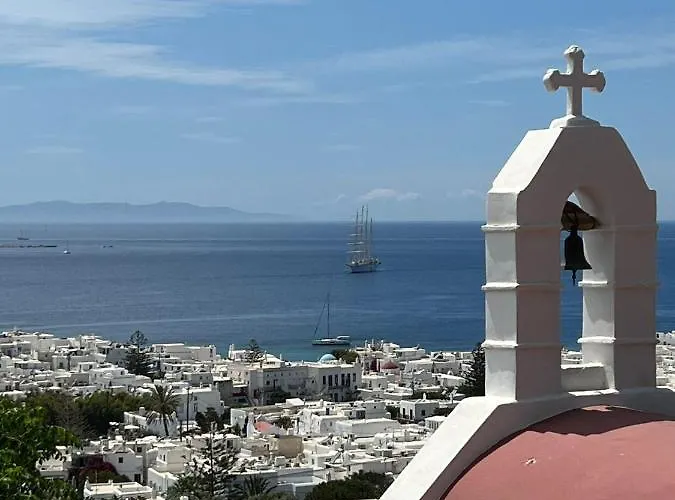 Margie Mykonos Szálloda 4*