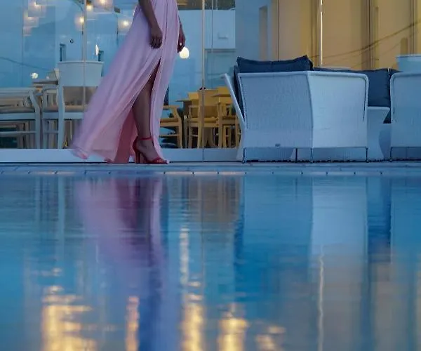 Szálloda Margie Mykonos 4*