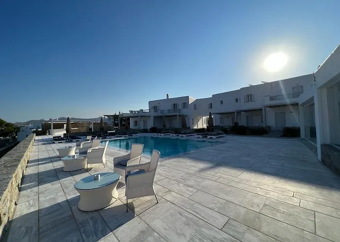 Margie Mykonos Szálloda Mykonos Town