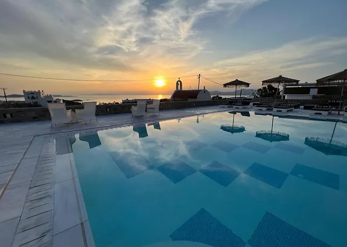 Margie Mykonos Szálloda