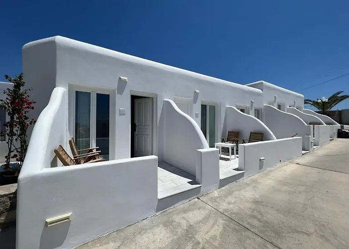 Szálloda Margie Mykonos 4*