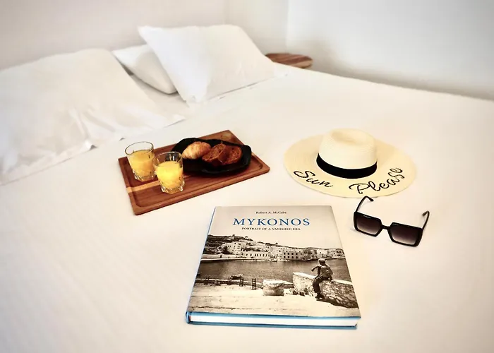 Margie Mykonos Szálloda Mykonos Town