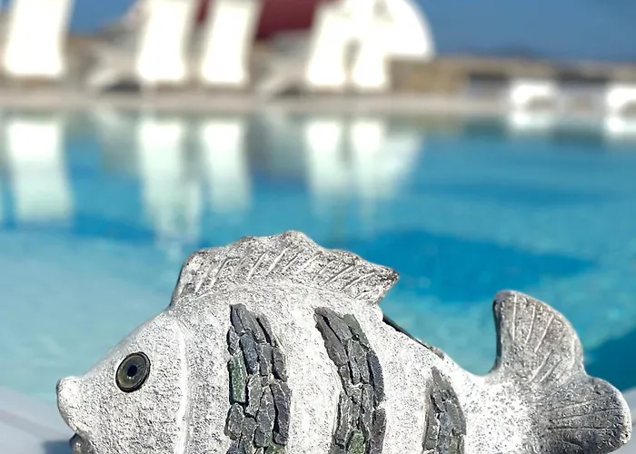 Szálloda Margie Mykonos 4*