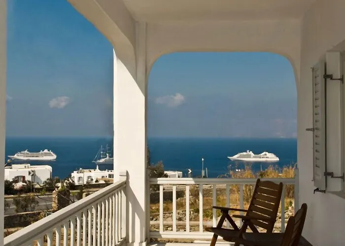 Szálloda Margie Mykonos