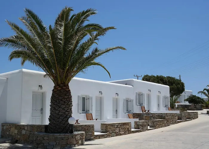 Szálloda Margie Mykonos