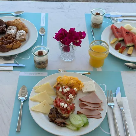 Margie Mykonos 4* Mykonos Town