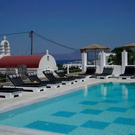 Margie Mykonos Szálloda 4*