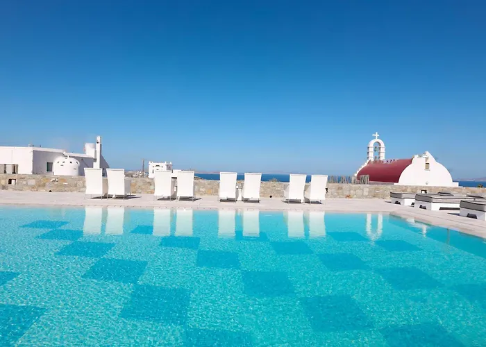 Margie Mykonos Hotel 4*