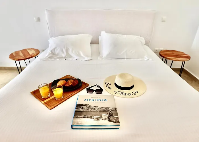 Hotel Margie Mykonos 4*