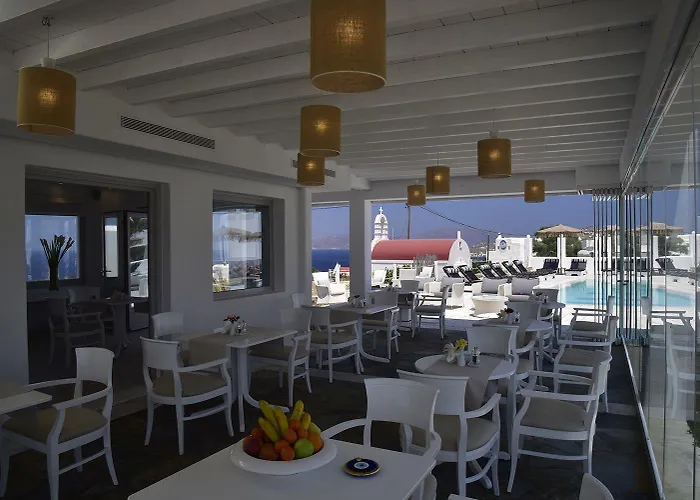 Margie Mykonos Hotel