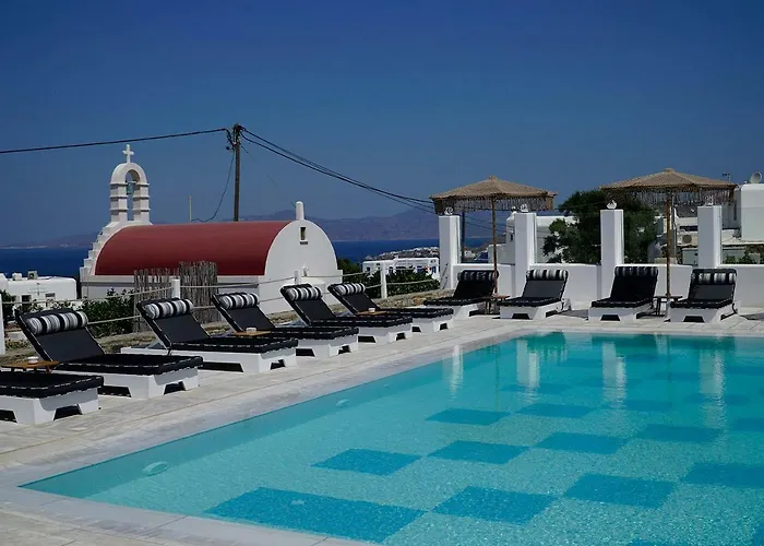Margie Mykonos Hotel 4*